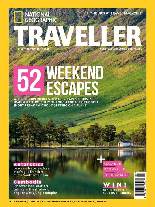 Title details for National Geographic Traveller (UK) by National Geographic Traveller (UK) - Available